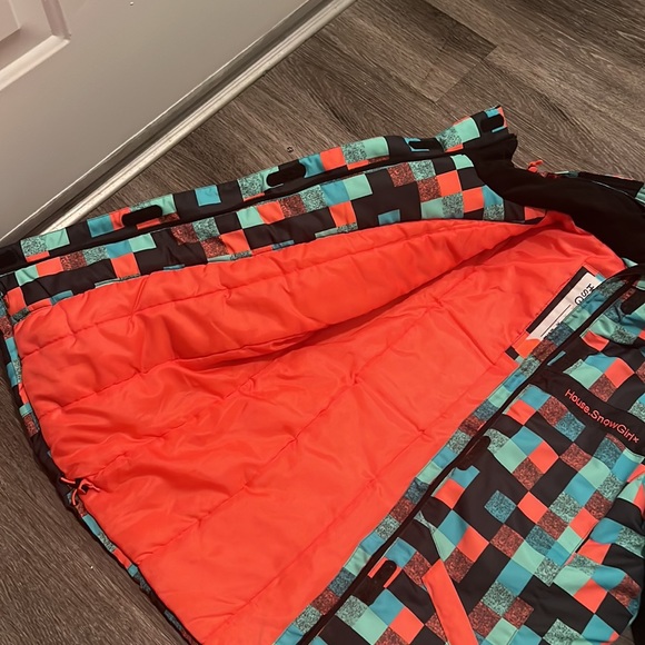 Snow jacket - Picture 3 of 6